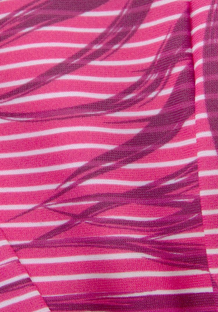 LASCANA Active LASCANA Active Crop-Bikini-Top Bikini Oberteil Damen - bordeaux - 1 | SportScheck