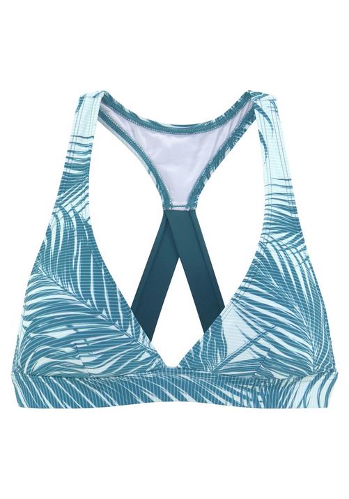 LASCANA Active Triangel-Bikini-Top Bikini Oberteil Damen