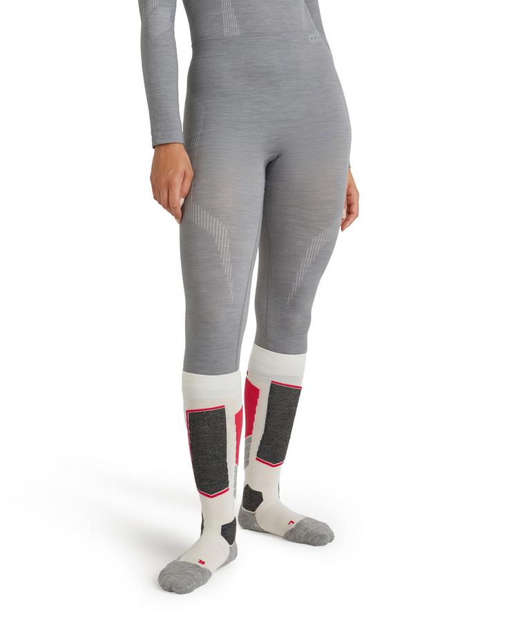 Falke Falke 3/4 Tights Leggings Damen - grey-heather (3757) - 0 | SportScheck