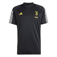 adidas Juventus Turin Tiro 23 Trainingstrikot Fußballtrikot Herren Black