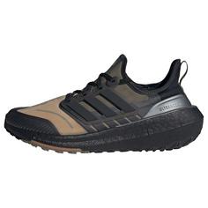 adidas GTX Ultraboost Light GTX Laufschuh Laufschuhe Preloved Yellow / Core Black / Olive Strata