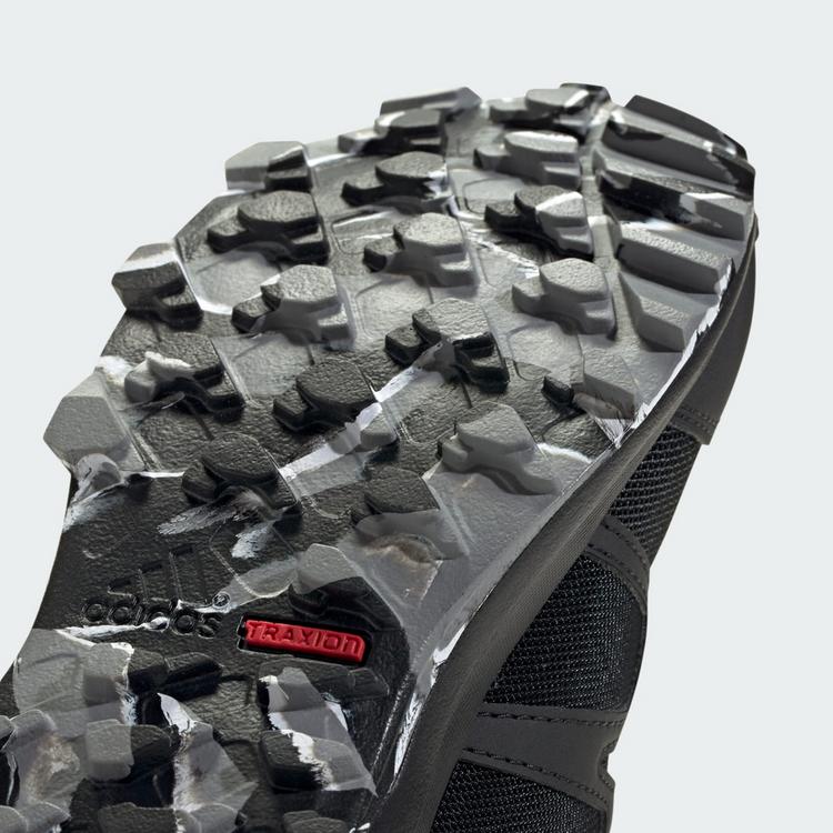 adidas adidas Terrex BOA Mid RAIN.RDY Wanderschuh Winterschuhe Kinder - Core Black / Cloud White / Grey Three - 8 | SportScheck