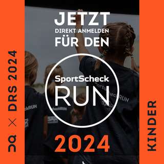 SportScheck x DAK Kids RUN Laufevent