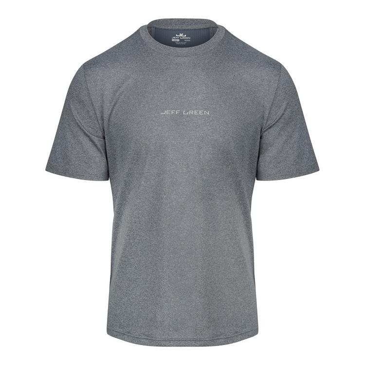 Jeff Green Jeff Green Bram Funktionsshirt Herren - Grey - 0 | SportScheck