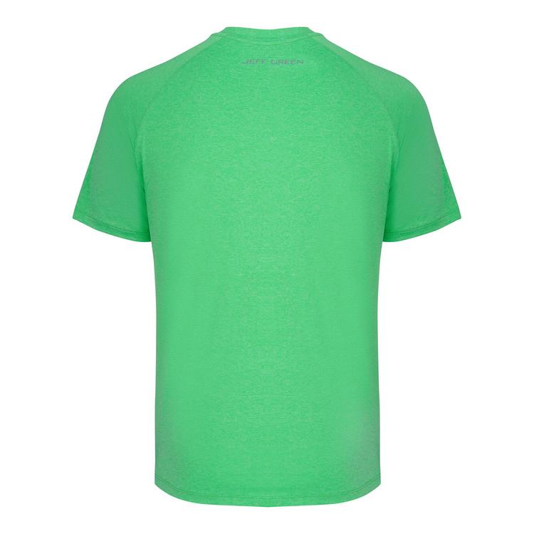 Jeff Green Jeff Green Blaine Funktionsshirt Herren - Lime - 0 | SportScheck
