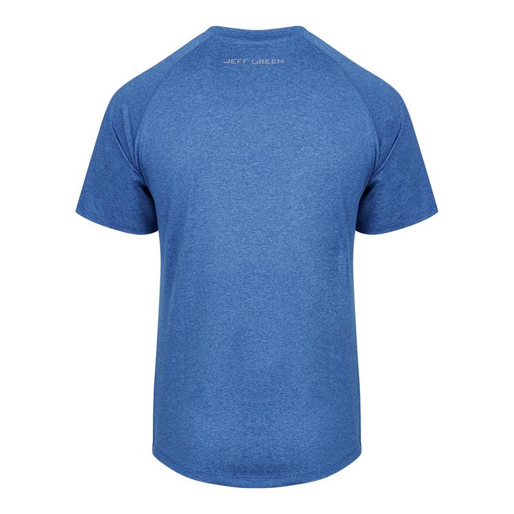 Jeff Green Jeff Green Blaine Funktionsshirt Herren - Blue - 0 | SportScheck