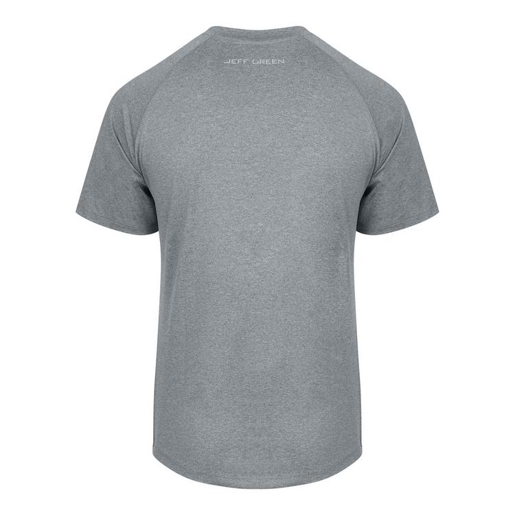 Jeff Green Jeff Green Blaine Funktionsshirt Herren - Grey - 0 | SportScheck