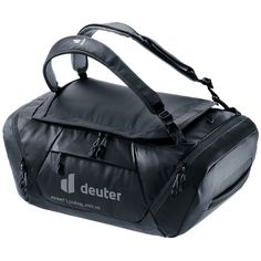 Deuter AViANT Duffel Pro 40 Reisetasche black