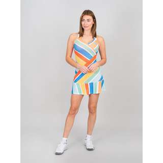 BIDI BADU Pure Wild Dress (2 In 1) Tenniskleid Damen mehrfarbig