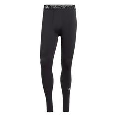 adidas COLD.RDY Techfit Training lange Leggings Tights Herren Black