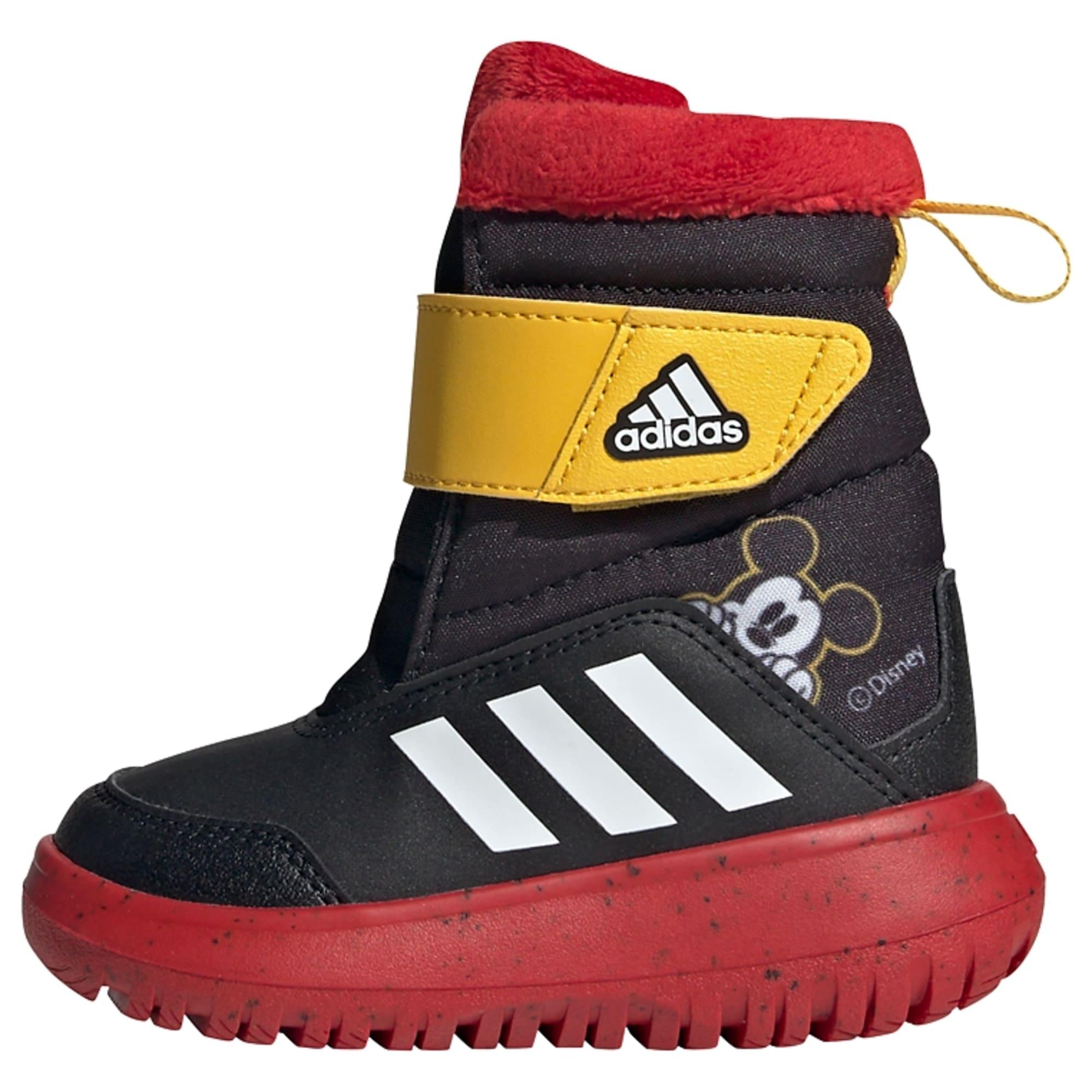 Adidas Winterplay x Disney Kids Stiefel Winterschuhe Kinder Core Black Cloud White Better Scarlet im Online Shop von SportScheck kaufen