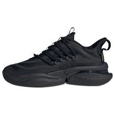 adidas Alphaboost V1 Schuh Sneaker Damen Core Black / Core Black / Core Black