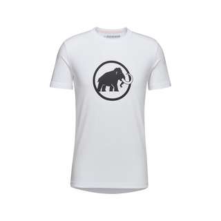 Mammut Mammut Core Classic T-Shirt Herren white
