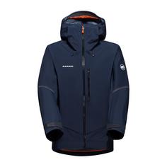 Mammut GORE-TEX Nordwand Pro Hooded Hardshelljacke Herren night