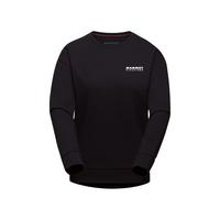 Mammut Mammut Core Crew Neck  1862 Fleecepullover Damen - black