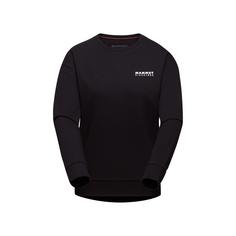 Mammut Mammut Core Crew Neck  1862 Fleecepullover Damen black