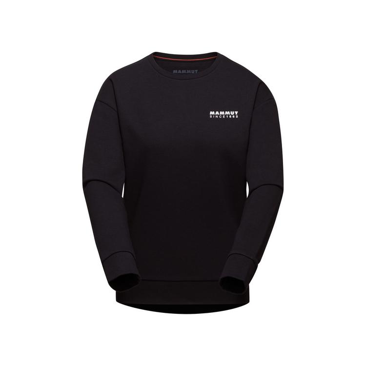 Mammut Mammut Mammut Core Crew Neck  1862 Fleecepullover Damen - black - 0 | SportScheck
