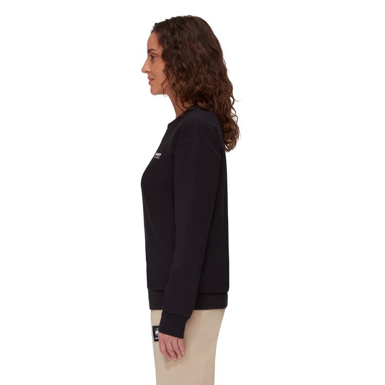 Mammut Mammut Mammut Core Crew Neck  1862 Fleecepullover Damen - black - 2 | SportScheck