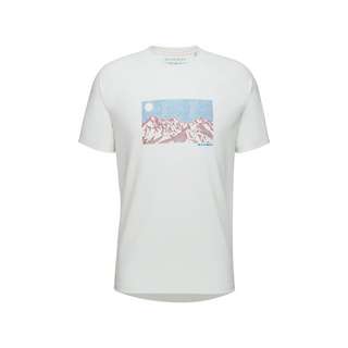Mammut Mountain Trilogy T-Shirt Herren off white