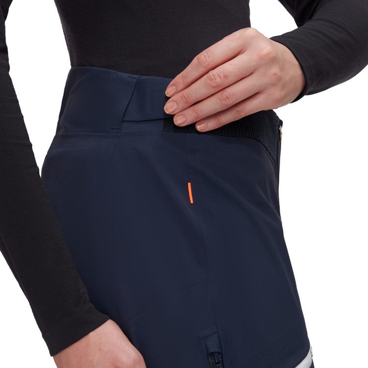 Mammut Mammut Taiss Pro Funktionshose Damen - marine - 0 | SportScheck