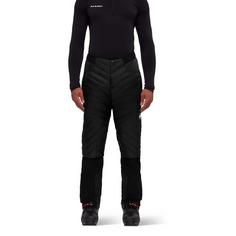 Rückansicht von Mammut Aenergy Thermohose Herren black