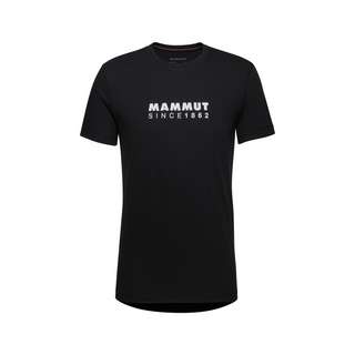 Mammut Mammut Core Logo T-Shirt Herren black