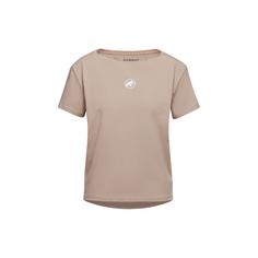 Mammut Mammut Seon Original T-Shirt Damen savannah