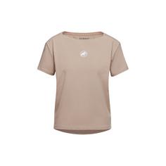 Mammut Mammut Seon Original T-Shirt Damen savannah