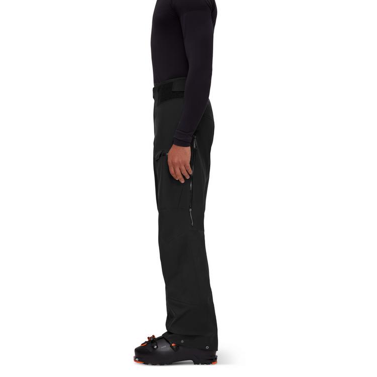 Mammut Mammut Haldigrat Air Funktionshose Herren - black - 2 | SportScheck