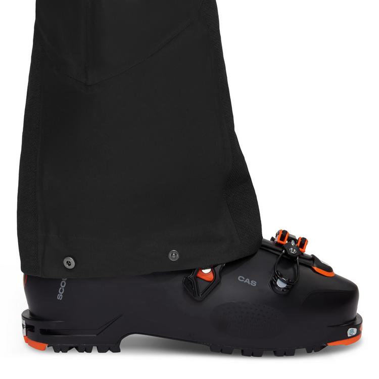 Mammut Mammut Haldigrat Air Funktionshose Herren - black - 0 | SportScheck