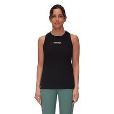 Rückansicht von Mammut Mammut Core  1862 Tanktop Damen black