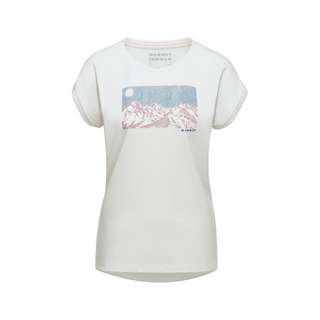 Mammut Mountain Trilogy T-Shirt Damen off white