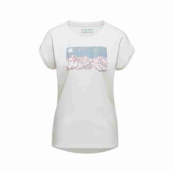 Mammut Mountain Trilogy T-Shirt Damen off white