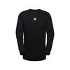 Mammut Mammut Core Crew Neck  Original Fleecepullover Herren - black