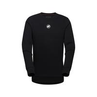 Mammut Mammut Core Crew Neck  Original Fleecepullover Herren - black