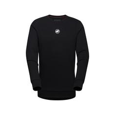 Mammut Mammut Core Crew Neck  Original Fleecepullover Herren black