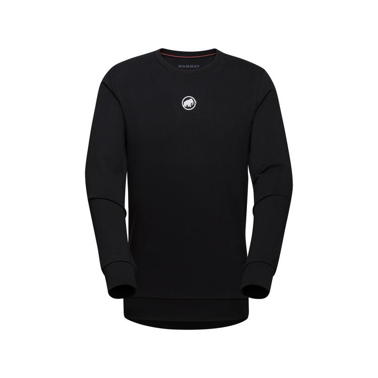 Mammut Mammut Mammut Core Crew Neck  Original Fleecepullover Herren - black - 0 | SportScheck