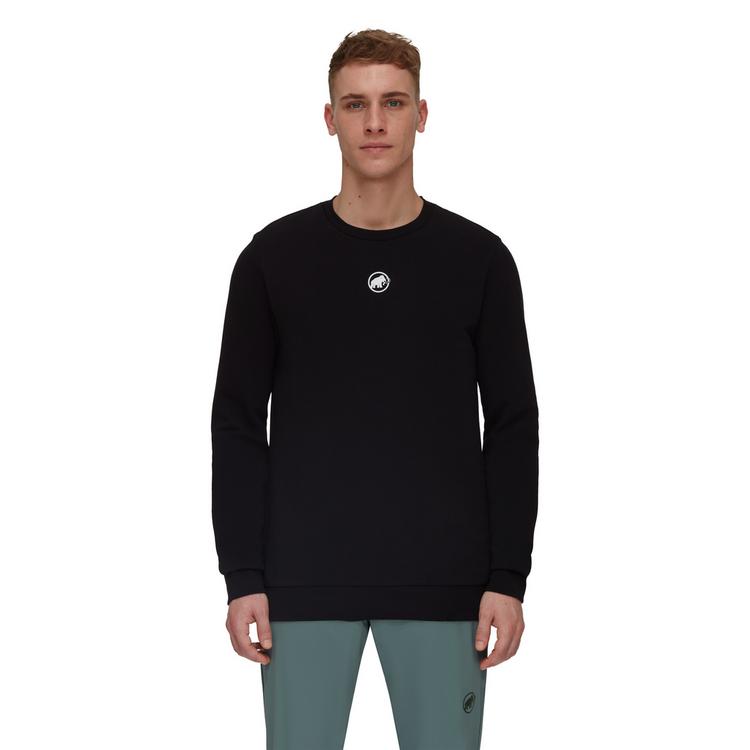 Mammut Mammut Mammut Core Crew Neck  Original Fleecepullover Herren - black - 0 | SportScheck