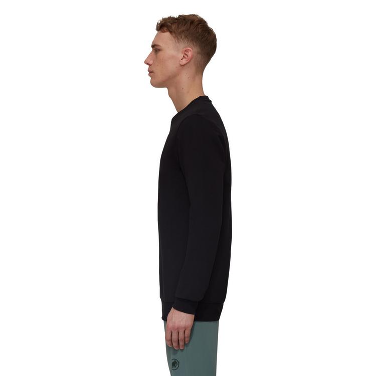 Mammut Mammut Mammut Core Crew Neck  Original Fleecepullover Herren - black - 2 | SportScheck