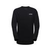 Mammut Mammut Core Crew Neck  1862 Fleecepullover Herren - black