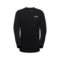 Mammut Mammut Core Crew Neck  1862 Fleecepullover Herren - black