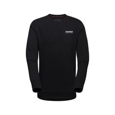 Mammut Mammut Core Crew Neck  1862 Fleecepullover Herren black