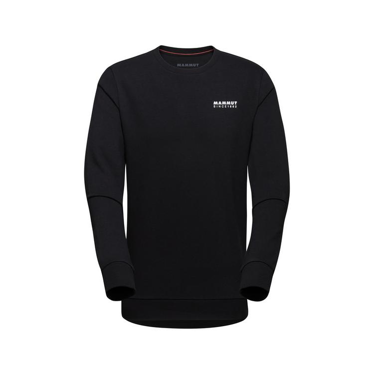 Mammut Mammut Mammut Core Crew Neck  1862 Fleecepullover Herren - black - 0 | SportScheck