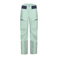 Mammut Haldigrat Air Funktionshose Damen - neo mint-marine