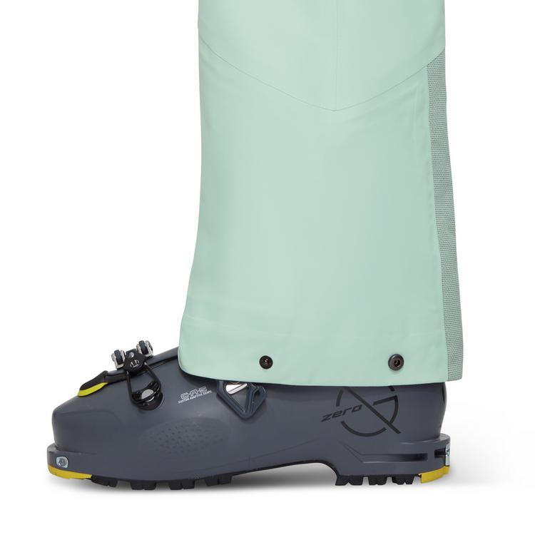 Mammut Mammut Haldigrat Air Funktionshose Damen - neo mint-marine - 2 | SportScheck