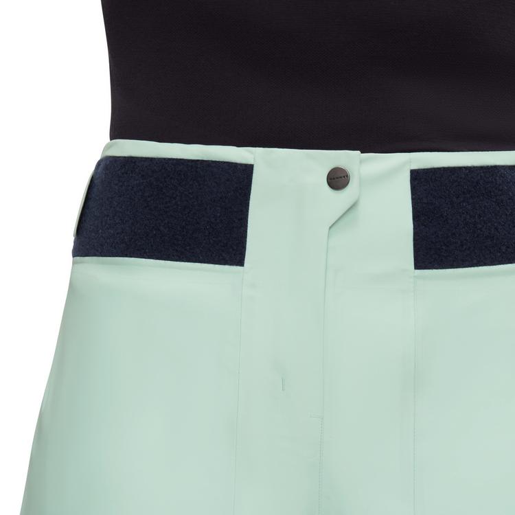 Mammut Mammut Haldigrat Air Funktionshose Damen - neo mint-marine - 0 | SportScheck