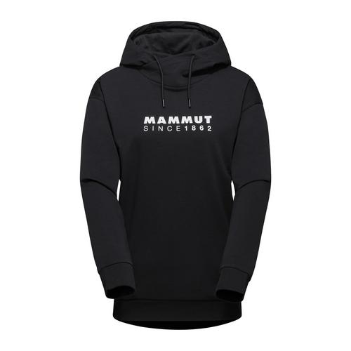 Mammut Mammut Logo Fleecepullover Damen