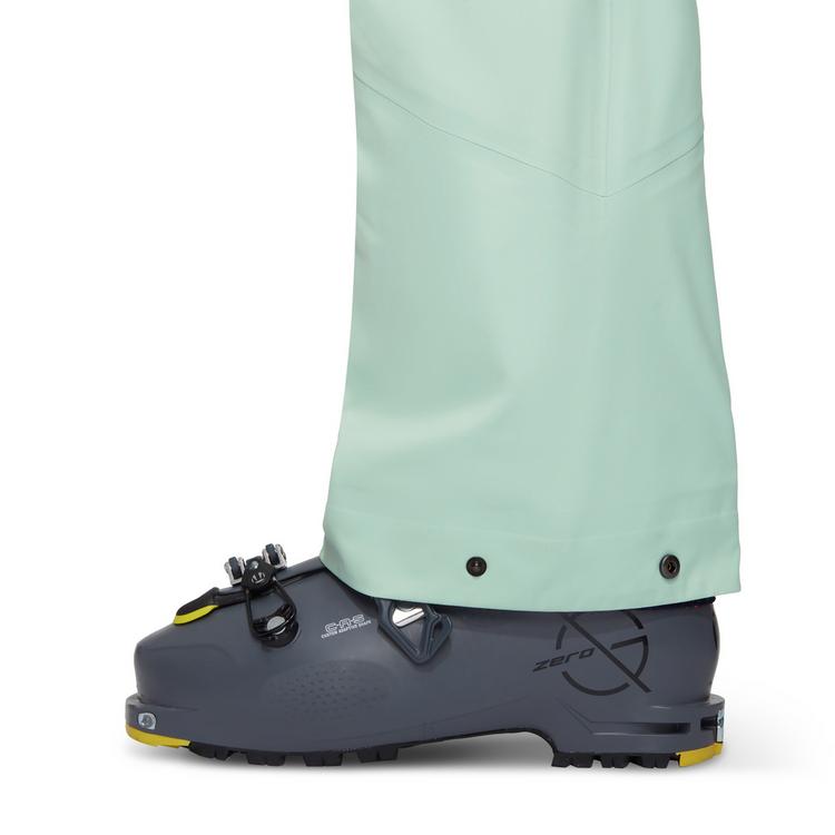 Mammut Mammut Haldigrat Bib Funktionshose Damen - neo mint-marine - 1 | SportScheck