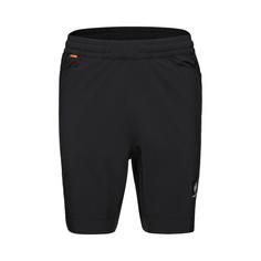 Mammut Massone Sport Shorts Herren black