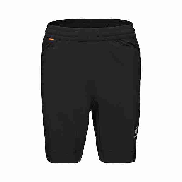 Mammut Massone Sport Shorts Herren black